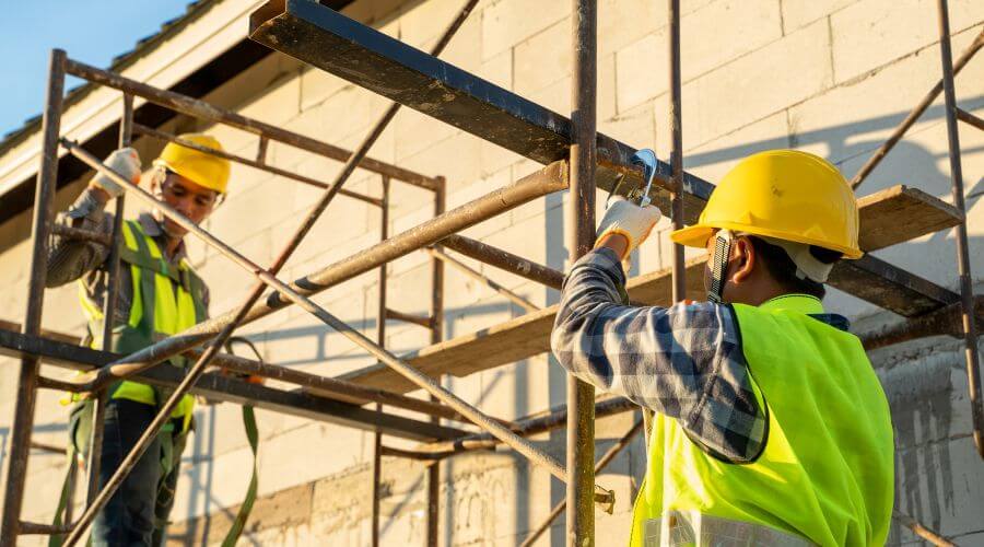 Flashing Repair in Marion, PA